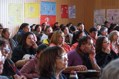 Se Realiz El Primer Encuentro Nacional De Cooperativas De Cuidado En