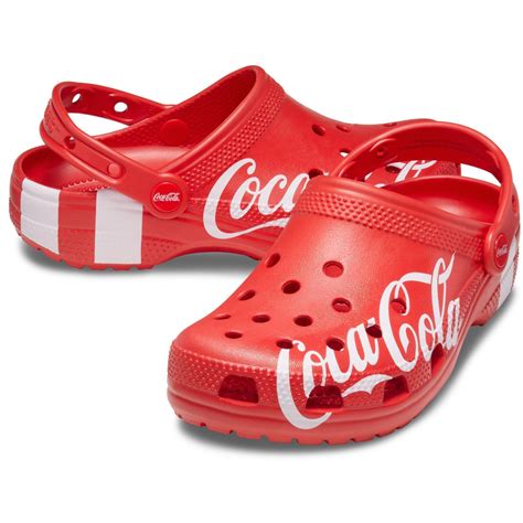 Clogs Crocs Coca Cola Crocs Classic