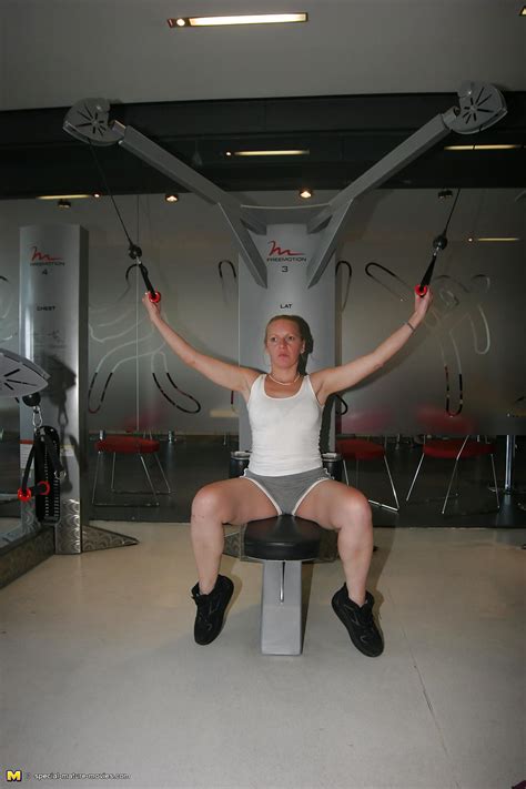 Naked Mature Mothers Do Naked Exercises At Gym Part Pics Xhamster