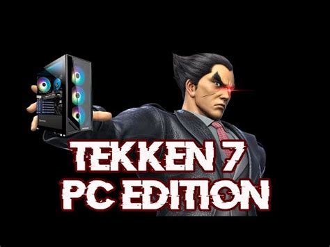 Tekken On PC Hit Different YouTube