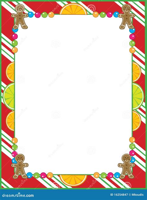 The Best Ideas for Christmas Candy Border - Best Recipes Ever