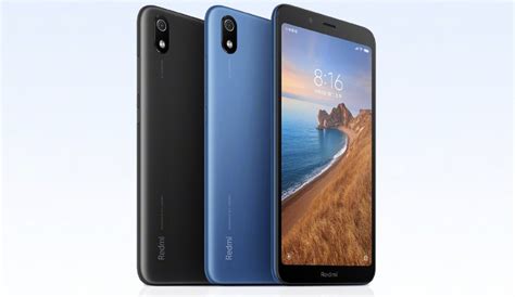 Cuma Rp 1 Jutaan Redmi 7a Dirilis Dengan Ram 4gb Dan Baterai 4000 Mah