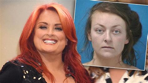 Wynonna Judds Daughter Grace Kelley Released From Prison Early