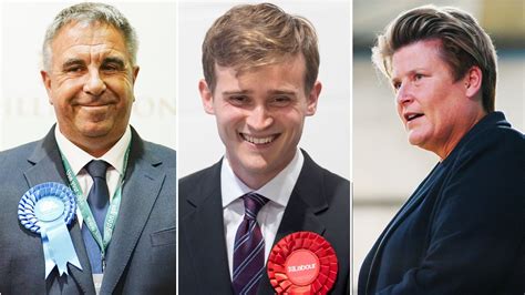 By Election Results Who Are The New Mps In Uxbridge And South Ruislip