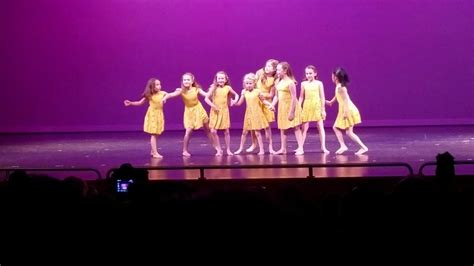 Dance Recital Youtube