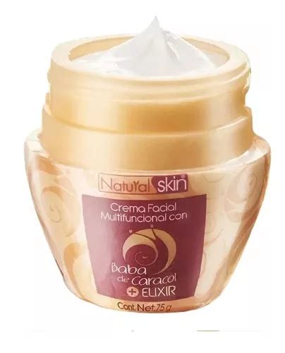 Crema Facial Multifuncional Baba De Caracol Arabela MercadoLibre