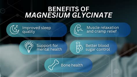 Magnesium Glycinate vs Citrate: A Guide to Finding Your Fit