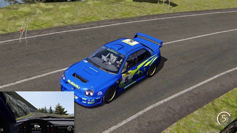 Fr Hill Climb En Subaru Impreza Wrx Hd Youtube