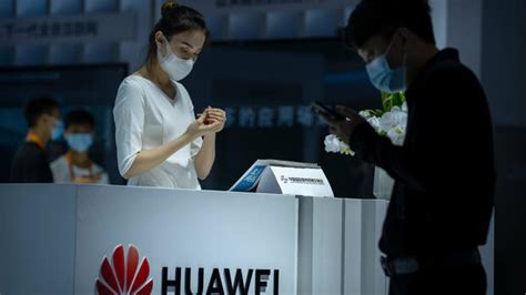 Eu Kommission Verlangt Unverz Gliches Huawei Verbot