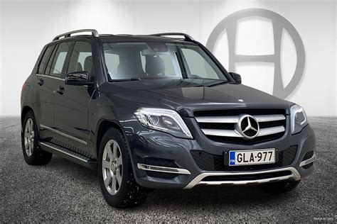 Mercedes Benz GLK 220 CDI BE 4Matic A Webasto Vetokoukku ILS