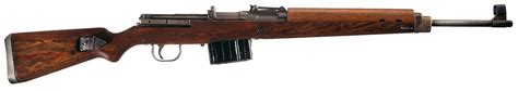 Late Wwii Walther K43 Ac45 Code Semi Automatic Rifle