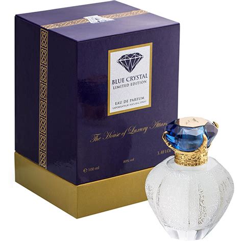 Attar Collection Blue Crystal (Аттар Коллекшн Синий Кристал) купить духи