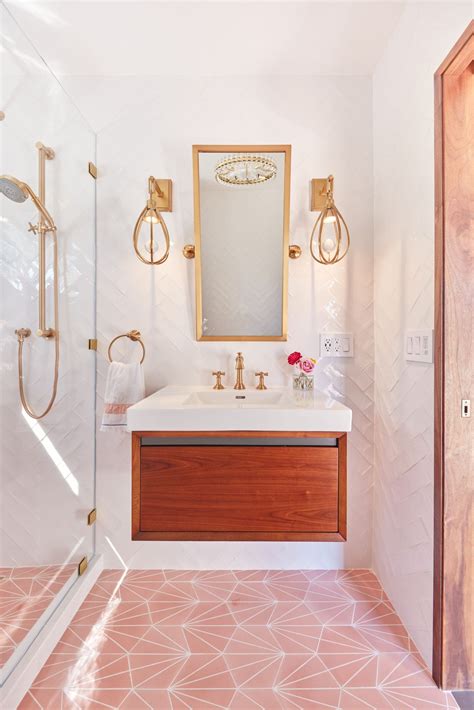 Blush Pink Bathroom Pictures SBATHNOR