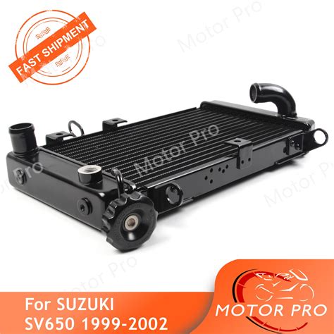 Radiator For Suzuki Sv Motorcycle Accessories