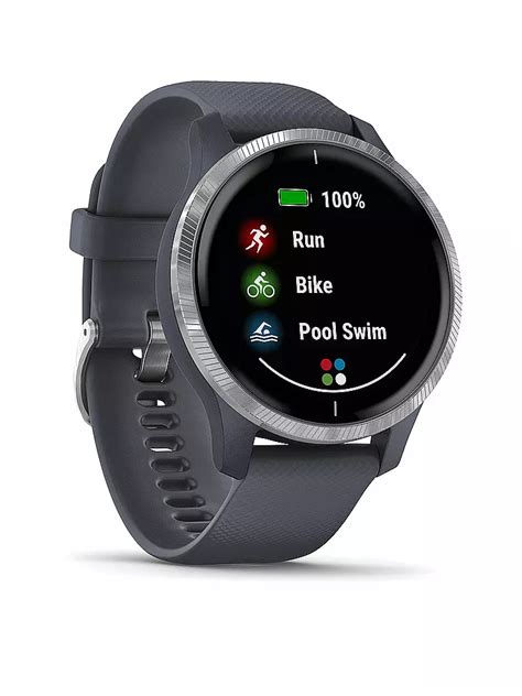 Garmin Gps Smartwatch Venu Grau