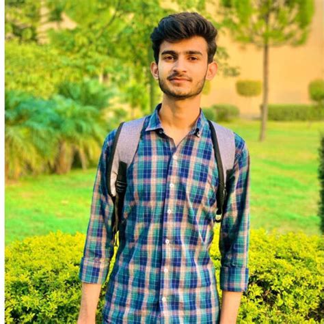 Tanzeel Rehman Student Bachelor Of Engineering University Of