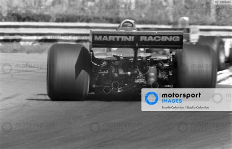 Hans Joachim Stuck Brabham BT45B Alfa Romeo Italian GP Motorsport