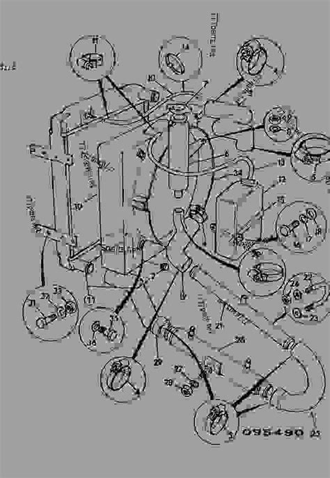 Jcb B Backhoe Parts Diagram