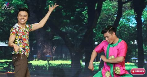 Cặp đôi hài hước Hot boy làng cải lương Võ Minh Lâm gây bất ngờ trên sân khấu hài Ngôi sao