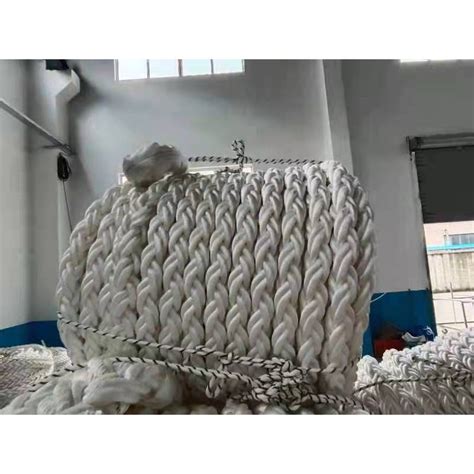 Nylon Rope Polypropylene Rope Pp Danline Mooring Rope Strands Pp