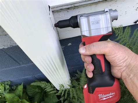 Milwaukee M Rivet Tool Review Rosie The Riveter Biceps Optional