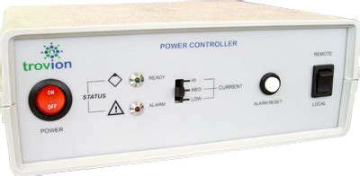 PS50 Power Controller – Trovion