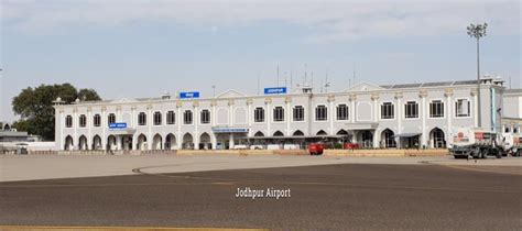 Jodhpur Airport: Your Gateway to the World