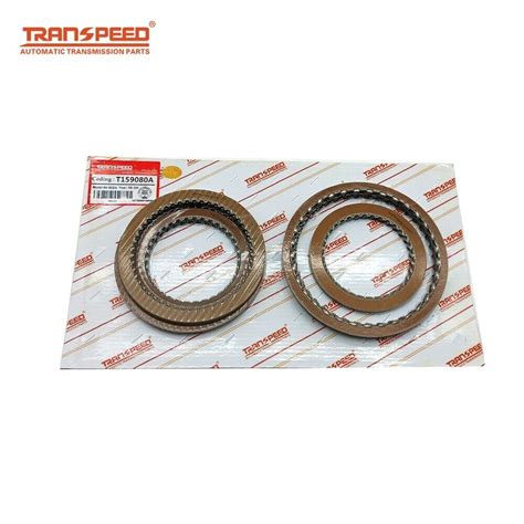 AW55 50SN AW55 51SN AF23 AF33 Transmission Clutch Plates Friction Kit