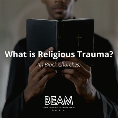 What Is Religious Trauma Beam