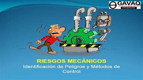 Prevención De Riesgos Mecánicos Youtube