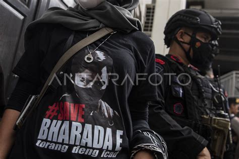 Sidang Putusan Richard Eliezer Antara Foto