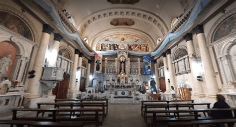 Parroquia Y Santuario San Antonio De Padua Iglesias De Buenos Aires