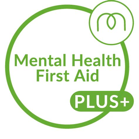 Mental Health First Aid Training Pathlight