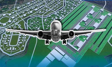 New Manila International Airport Bulacan Map