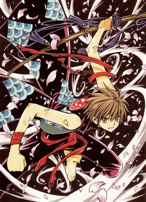 Tsubasa Reservoir Chronicle Tsubasa Reservoir Chronicles Photo 29591420 Fanpop