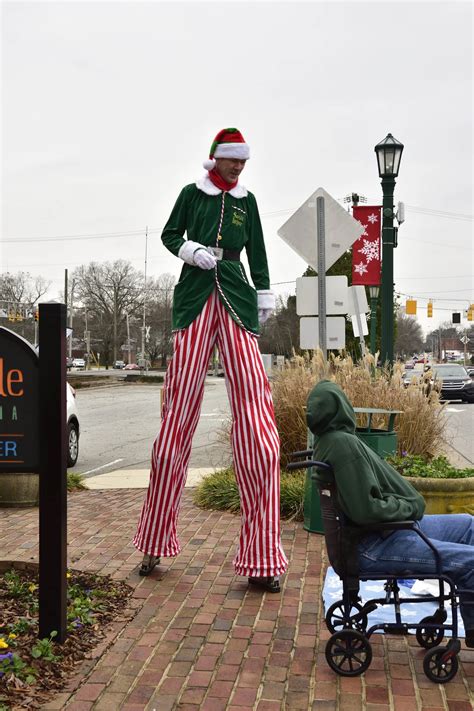 Thomasville Christmas Parade — Thomasville Tourism & Visitors Center