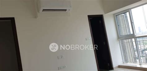 Kohinoor Altissimo Dadar Without Brokerage Semi Furnished 3 BHK Flat