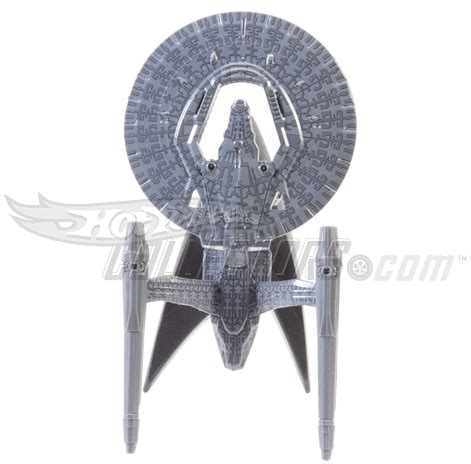 The Trek Collective First Look At Hot Wheels USS Vengeance And Klingon Bird Of Prey