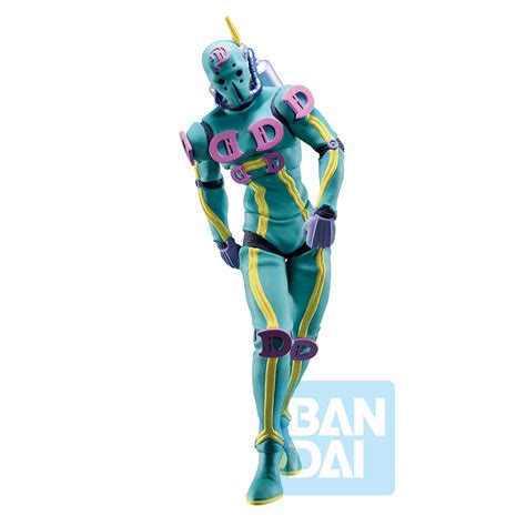 Diver Drive Stands Assemble Ver Jojos Bizarre Adventure Stone Ocean ...