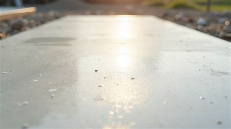Tips For Achieving A Smooth Concrete Finish
