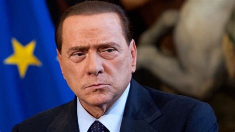 Silvio Berlusconi Former Italian Prime Minister Silvio Berlusconi Dies