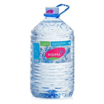 6L Water Bottle - kisima water