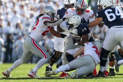 Penn State Vs Ohio State Experts Picks Predictions Week 8 College