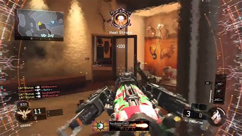 NX Shadow Claw Quad Feed Call Of Duty Black Ops3 YouTube