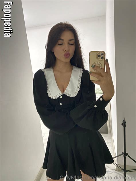 Milana Diamond Nude OnlyFans Leaks Photo 3903089 Fapopedia