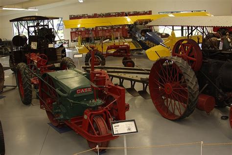 Antique Farm Equipment Museum