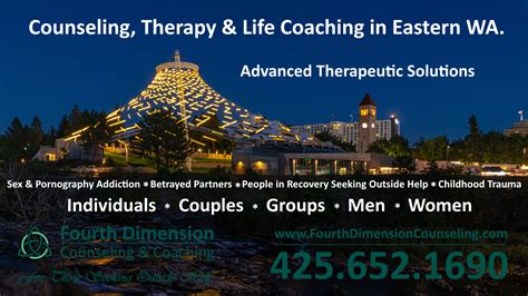 Service Areas Counseling Therapy Life Coaching Locations