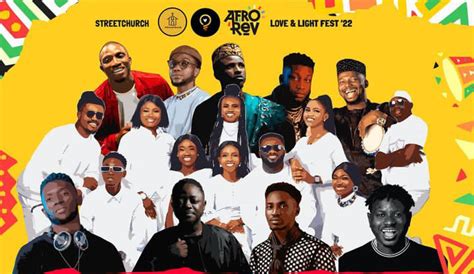 Youths attend gospel Afrobeats concert in Lagos - Punch Newspapers