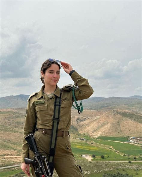 IDF names dead officer as Lidar Peretz, 21 | The Times of Israel