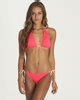 Just A Hint Halter Bikini Top Billabong